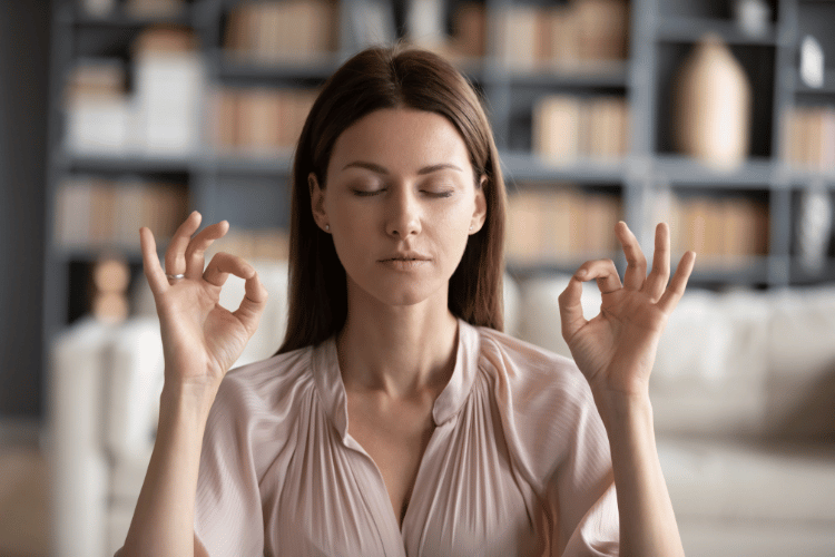 Stress Relief Through Ayurveda: Managing Stress with Natural Solutions